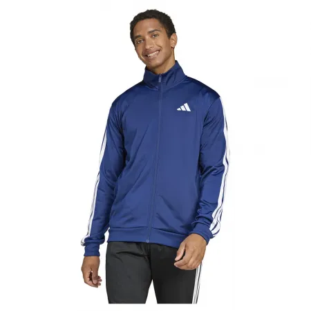 아디다스 3 Stripes Tricot Regular 트랙 자켓 6141541206