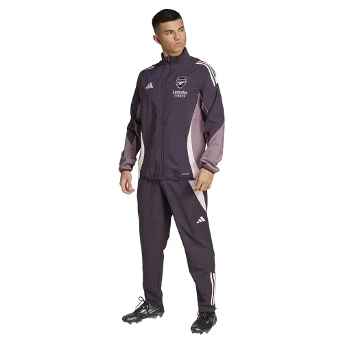 아디다스 Arsenal Tiro 24 Presentation 트랙 자켓 6141541313