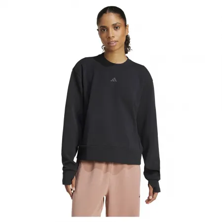 아디다스 Designed For 트레이닝 Warm Up Crewneck 스웨트셔츠 6141541369