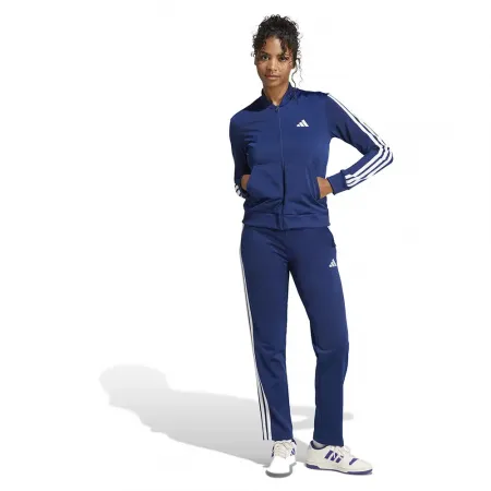 아디다스 Essentials 3 Stripes 트랙수트 6141541505