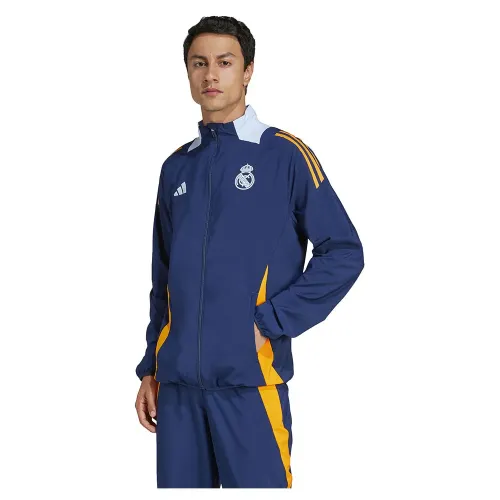 아디다스 Real Madrid Tiro 24 Competition Presentation 트랙 자켓 6141542027