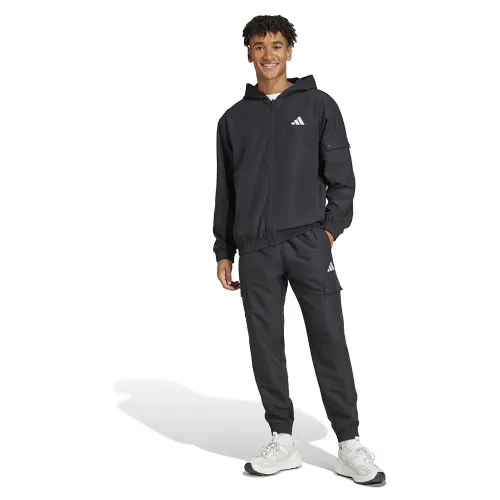 아디다스 Sportswear Woven Cargo 트랙수트 6141542149