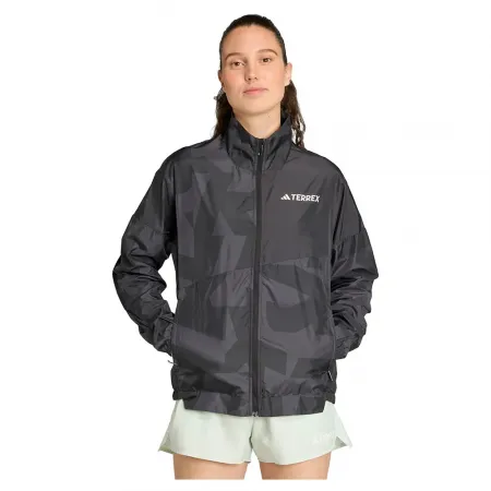 아디다스 테렉스 Multi 프린티드 바람막이 6141542295