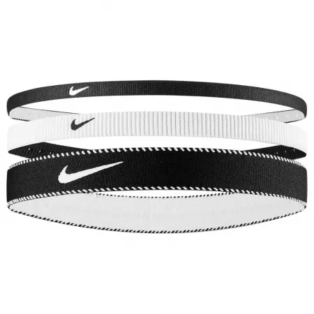 나이키 Flex Classic Mixed Width 헤어밴드 3 팩 6141564309