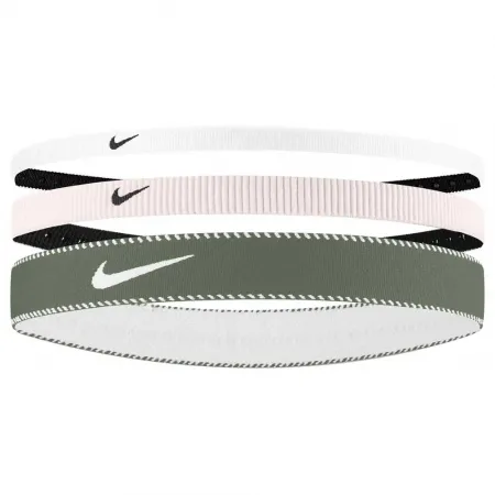 나이키 Flex Classic Mixed Width 헤어밴드 3 팩 6141564311