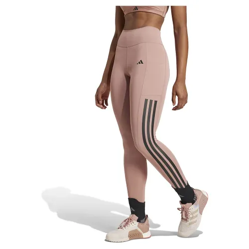 아디다스 Optime 3 Stripes Full Length 레깅스 6141567019