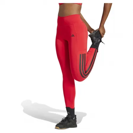 아디다스 Optime 3 Stripes Full Length 레깅스 6141567020