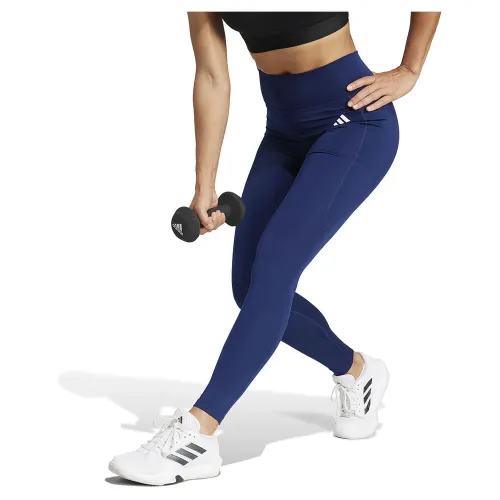 아디다스 Optime Essentials Stash Pocket Full Length 레깅스 6141567069