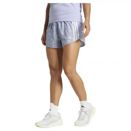 아디다스 Own The Run 클라이마쿨 3 Stripes 3in 반바지 6141567131