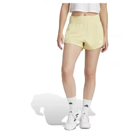 아디다스 Pacer Essentials Knit High Rise 5in 반바지 6141567144