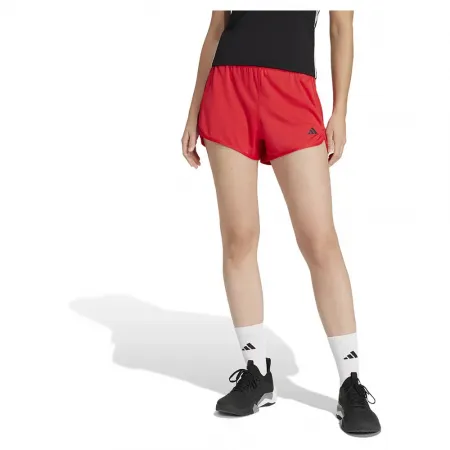 아디다스 Pacer Essentials Knit High Rise 5in 반바지 6141567165