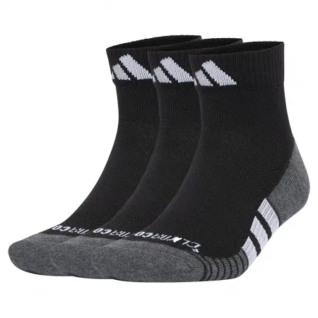 아디다스 퍼포먼스 클라이마쿨 Cushioned 반바지 양말 3 팩 6141567210