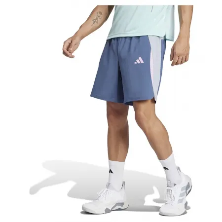 아디다스 Tech Apparel Colorblock 7in 반바지 6141567511