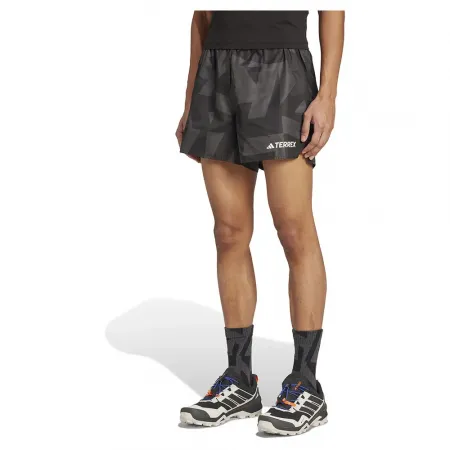 아디다스 테렉스 Multi Light 프린티드 5in 반바지 6141567611