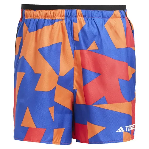 아디다스 테렉스 Multi Light Printed 5in 반바지 6141567615