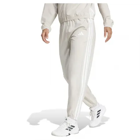 아디다스 Train Essentials 3 Stripes 우븐 조거 팬츠 6141567828