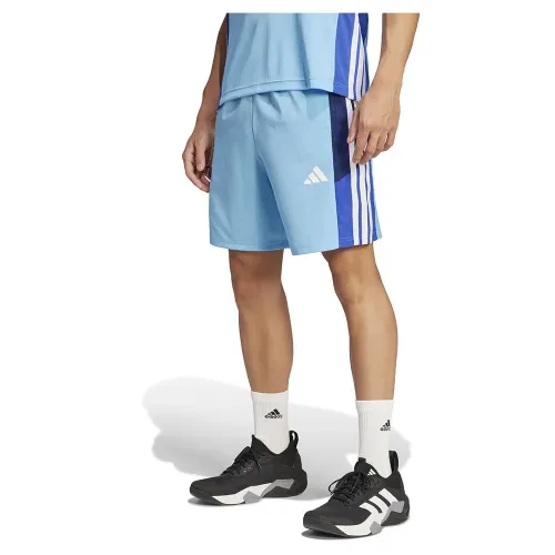 아디다스 Train Essentials Seasonal Colorblock 7in 반바지 6141567851