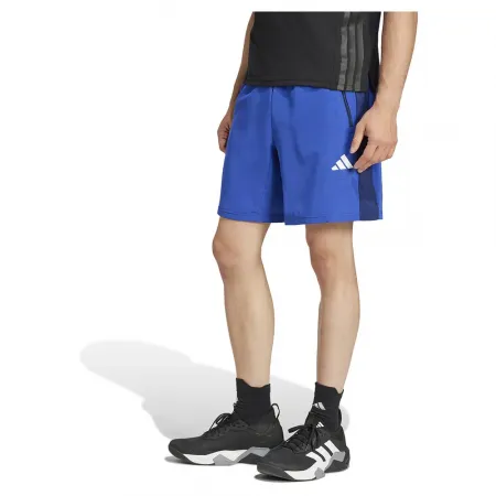 아디다스 Train Essentials 우븐 Mélange 7in 반바지 6141567868