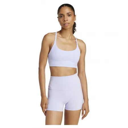 아디다스 All Me 스포츠 브라 로우 임팩트 6141585166