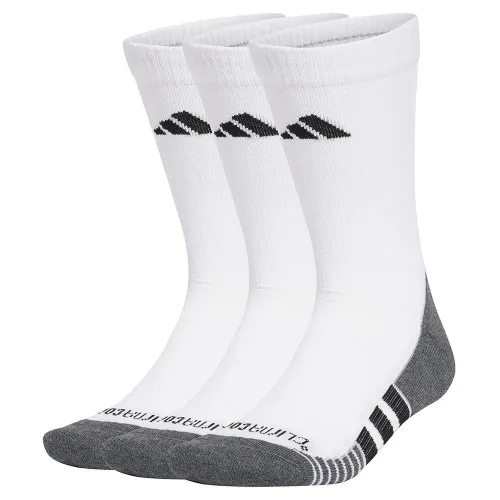 아디다스 퍼포먼스 클라이마쿨 Cushioned 크루 양말 3 팩 6141585515