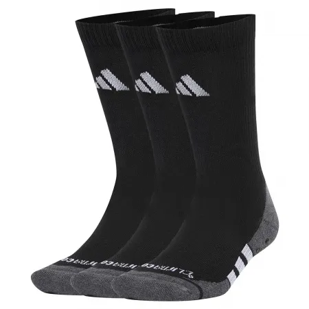 아디다스 퍼포먼스 Grip 클라이마쿨 Cushioned 크루 양말 3 팩 6141585516
