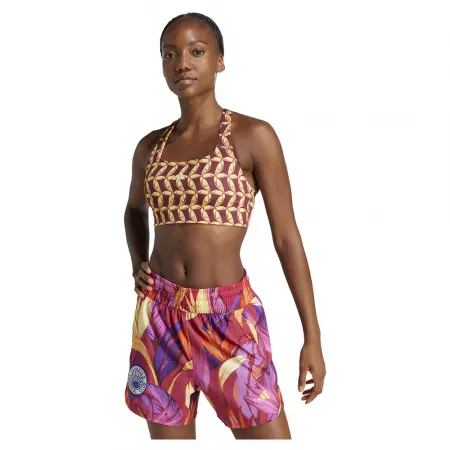 아디다스 X Farm Rio 스포츠 브라 6141585820