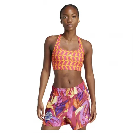 아디다스 X Farm Rio 스포츠 브라 6141585823