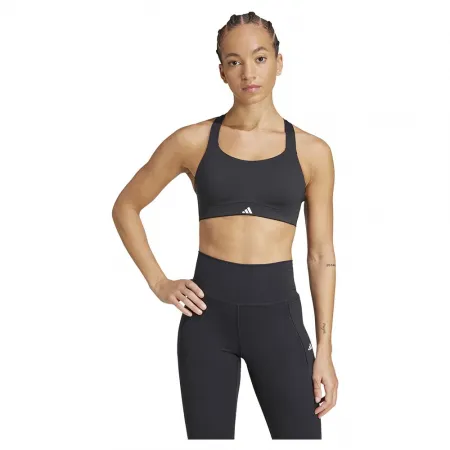 아디다스 TLRD Impact Luxe 하이 임팩트 스포츠 브라 6141585868