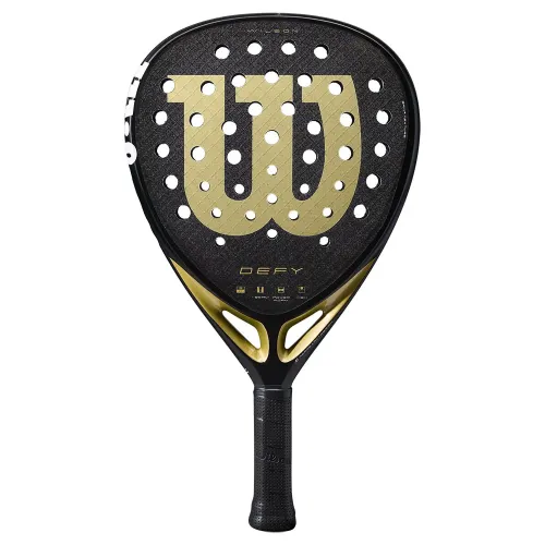 윌슨 Defy V1 빠델 라켓 6141611874