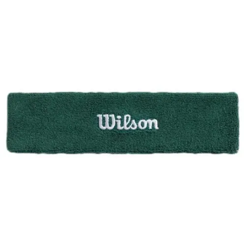 윌슨 Terry Logo 헤어밴드 6141611940