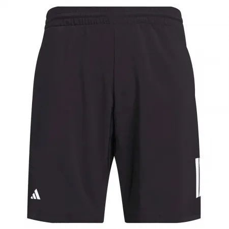 아디다스 Club 3 Stripes 7in 반바지 6141621173