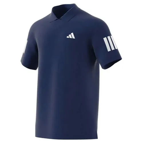 아디다스 Club 3 Stripes 반팔 폴로 셔츠 6141621184