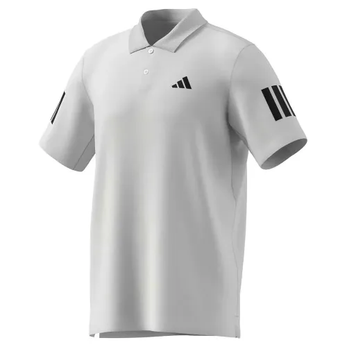 아디다스 Club 3 Stripes 반팔 폴로 셔츠 6141621186