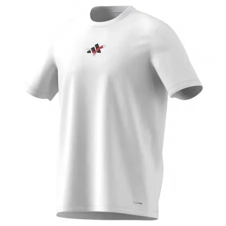 아디다스 Happy 3 Balls Graphic 반팔 티셔츠 6141621354