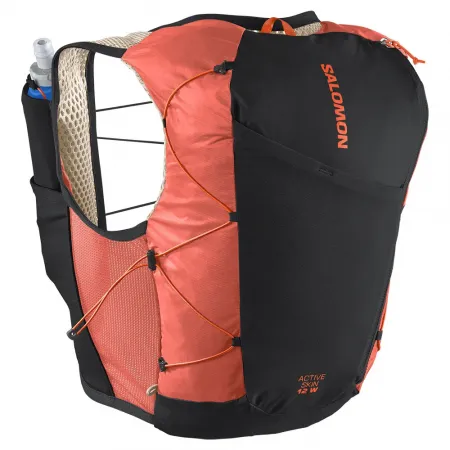 살로몬 Active Skin 12L 여성용 하이드레이션 조끼 6141627021