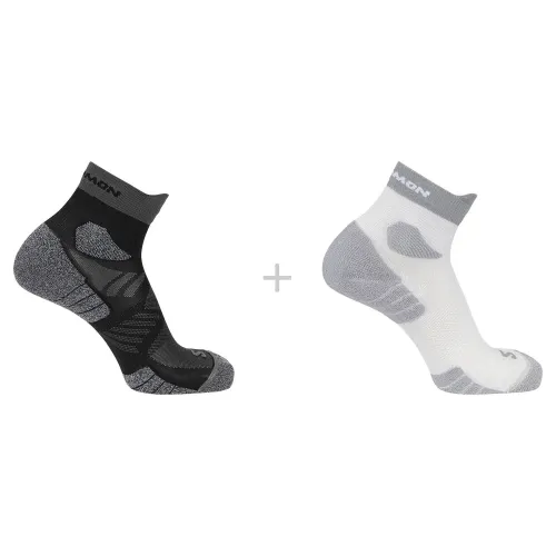 살로몬 Aero Ankle 양말 2 팩 6141627039