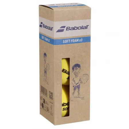 바볼랏 Soft foam 테니스 공 6141627627