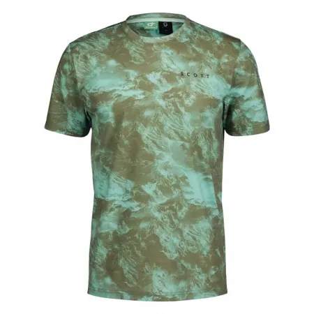 SCOTT Dri Tie Dye 반팔 티셔츠 6141631269