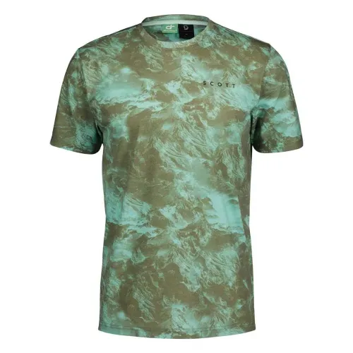 SCOTT Dri Tie Dye 반팔 티셔츠 6141631269