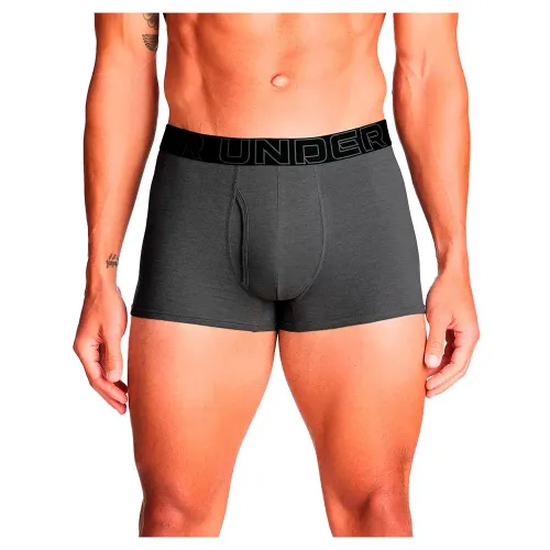 언더아머 퍼포먼스 Cotton 3in 복서 브리프 3 팩 6141636221