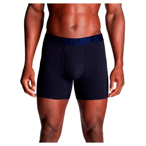 언더아머 퍼포먼스 Cotton 6in 복서 브리프 3 팩 6141636227
