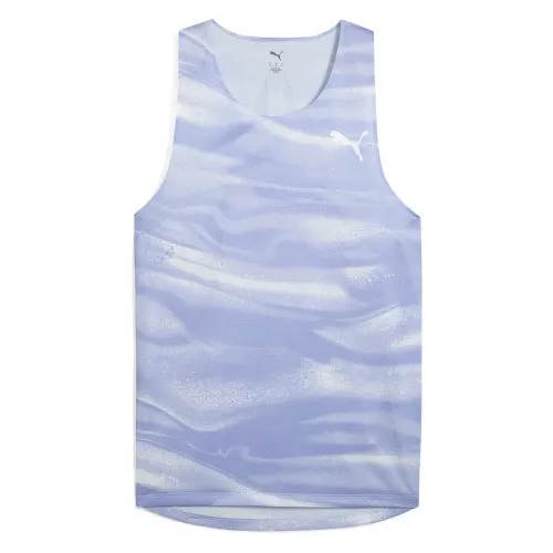 푸마 Raceda Ultraspun 나시 티셔츠 6141758546