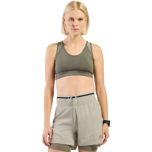 오들로 131521 미디엄 임팩트 스포츠 브라 6141769704