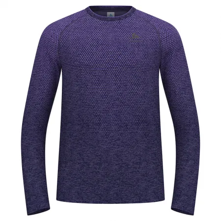 오들로 Crew Essential 심리스 긴팔 티셔츠 6141769756