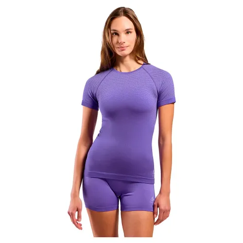 오들로 Crew 퍼포먼스 Light Eco 반팔 이너웨어 6141769762