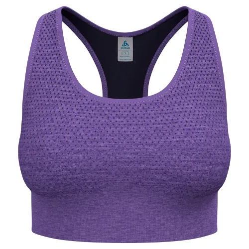 오들로 Seamless 미디엄 임팩트 스포츠 브라 6141769903