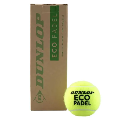 던롭 Eco 빠델 볼 6141772324