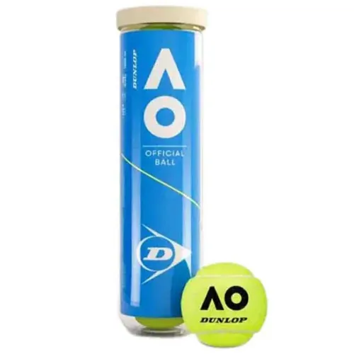 던롭 Tb 호주 오픈 4pet 테니스 공 6141772409