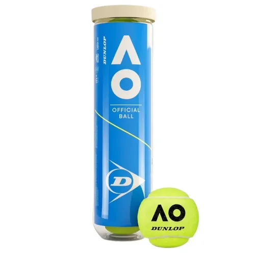 던롭 Tb 호주 오픈 4개들이 테니스 공 박스 6141772410