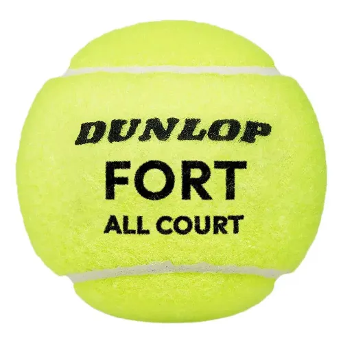 던롭 TB Fort All Court TS 테니스 공 6141772417